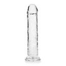 Dildo Réaliste Droit avec Ventouse - 9'' / 23