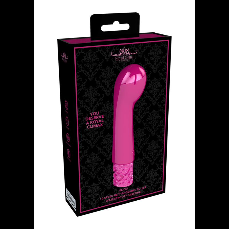 Bijou - Rechargeable G-Spot Vibrator