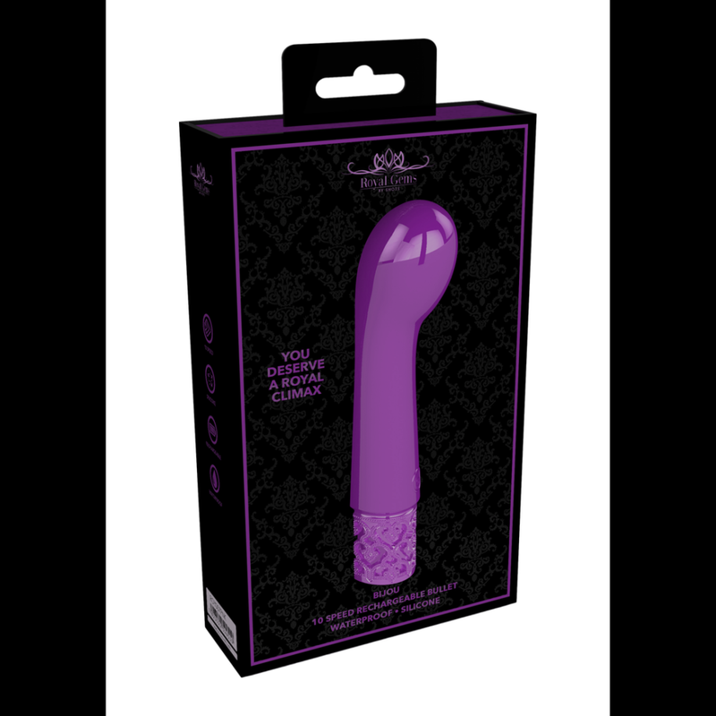 Bijou - Rechargeable G-Spot Vibrator