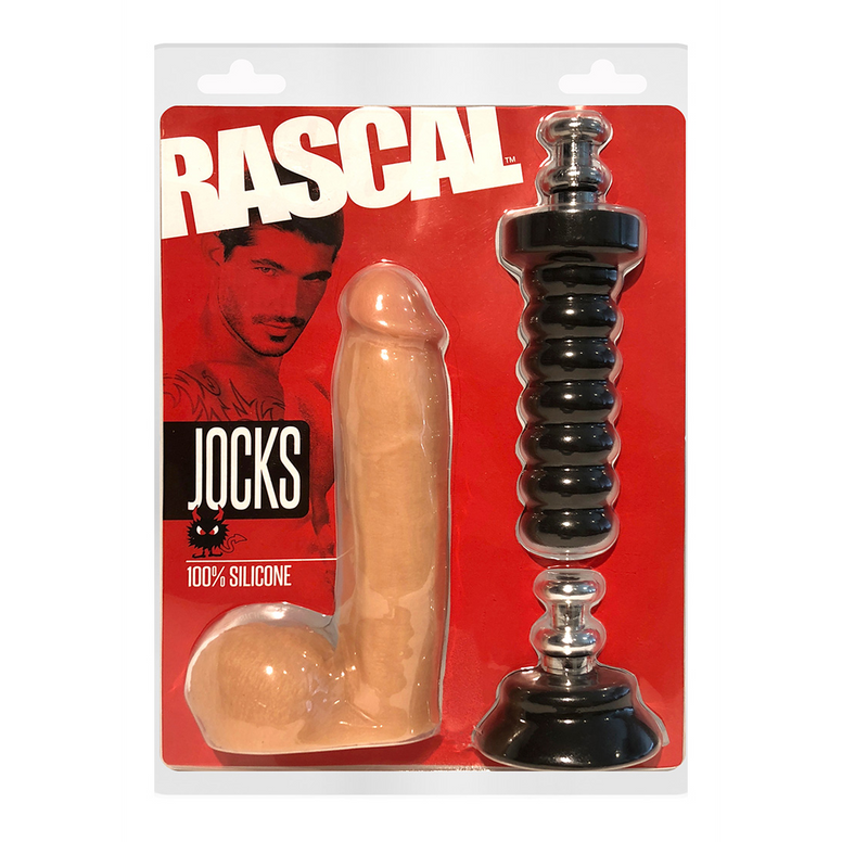 Jocks Johnny - Silicone Cock