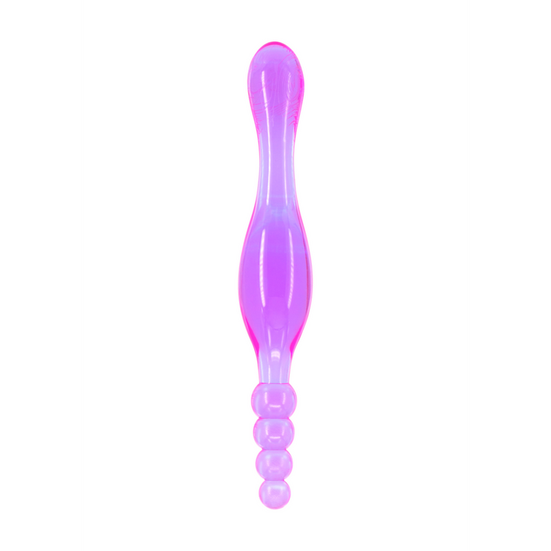 Jelly Anal Beads and Butt Plug