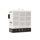 Œuf vibrant avec 10 vitesses - Noir