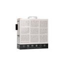 Oeuf vibrant avec 10 vitesses et télécommande - L - Noir