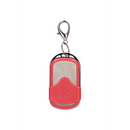 Œuf vibrant avec 10 vitesses et télécommande - L - Rose