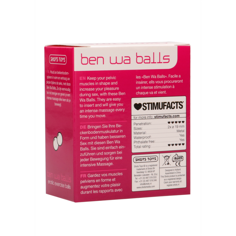 Ben Wa Balls