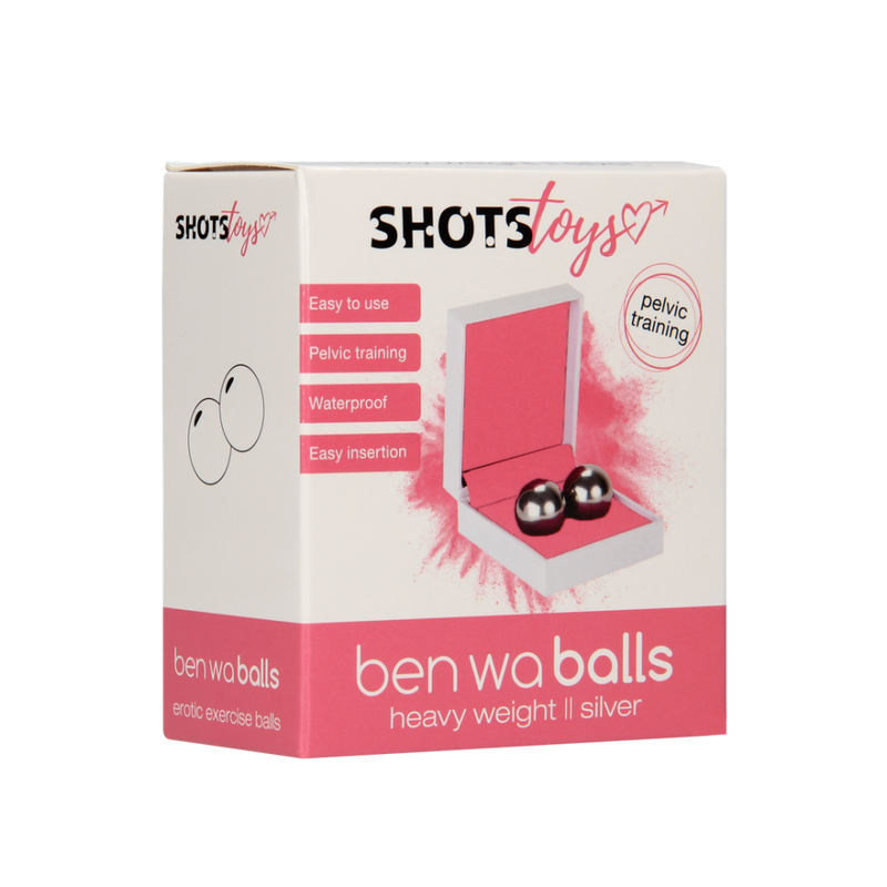 Ben Wa Balls - Heavy