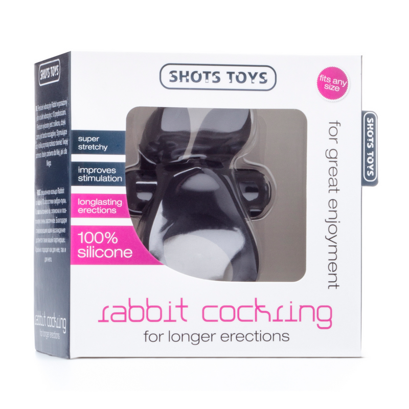 Rabbit Cockring