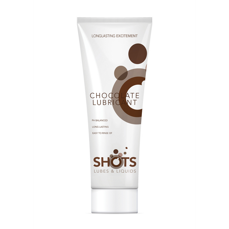 Lubricant - Chocolate - 3 fl oz / 100 ml