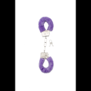 Menottes en fourrure