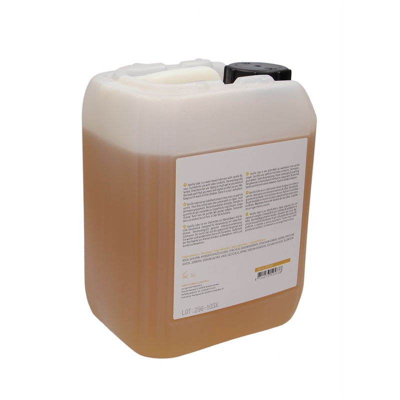 Lubricant - Vanilla - 1.3 gal / 5 l