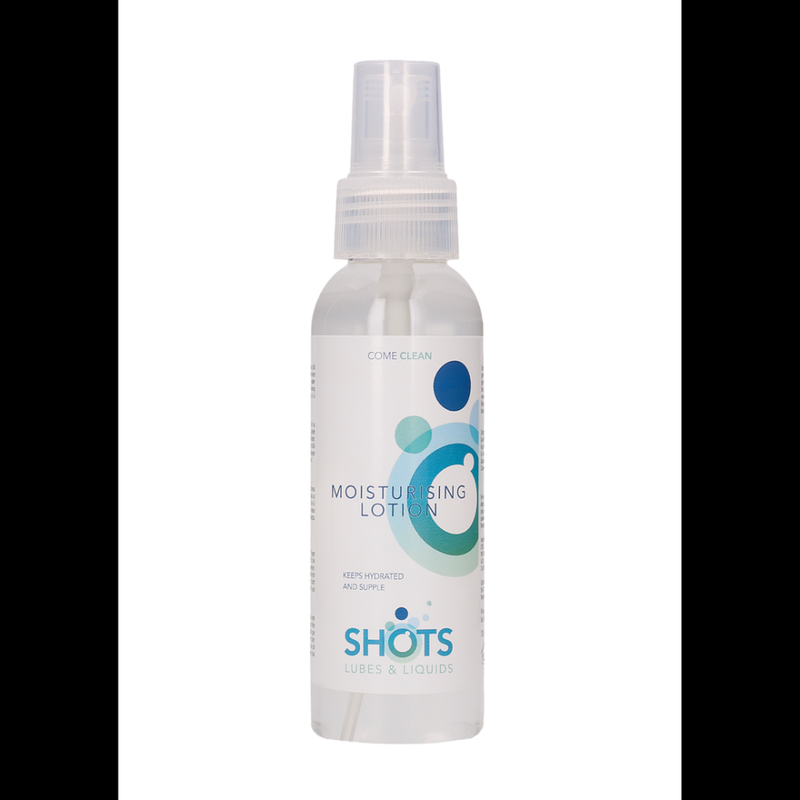 Moisturising Lotion - 3 fl oz / 100 ml