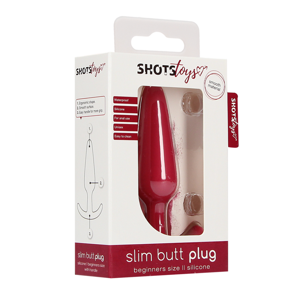 plug anal debutant 3pc Butt Plug Anal Training Set Anal main image 1