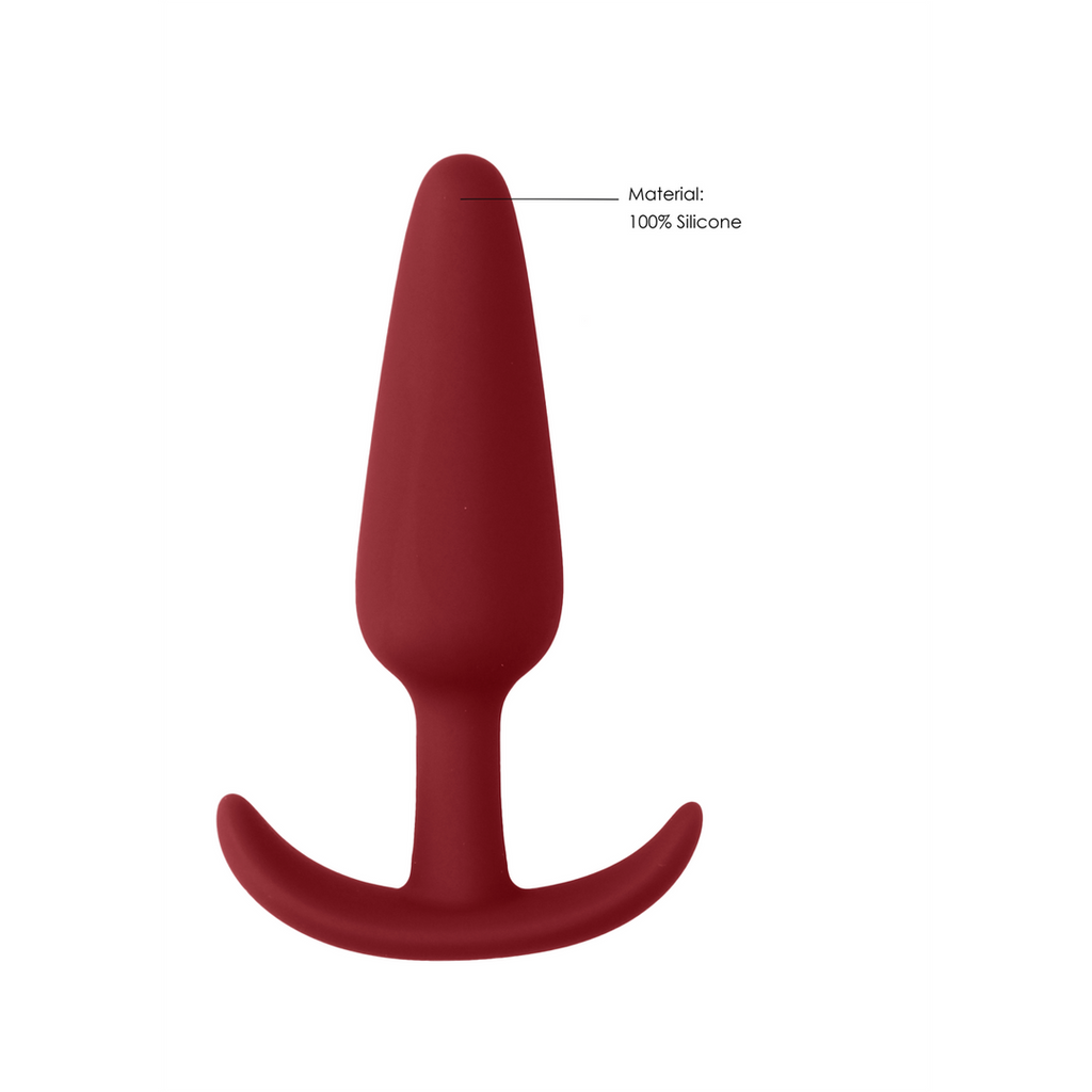 Plug anal dbutant slim Plug anal dbutant slim