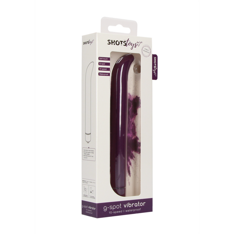 Compact G-Spot Vibrator