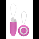 Luca - Œuf vibrant sans fil avec télécommande