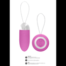 Luca - Œuf vibrant sans fil avec télécommande