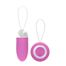 Ethan - Œuf vibrant sans fil avec télécommande