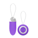 Ethan - Œuf vibrant sans fil avec télécommande