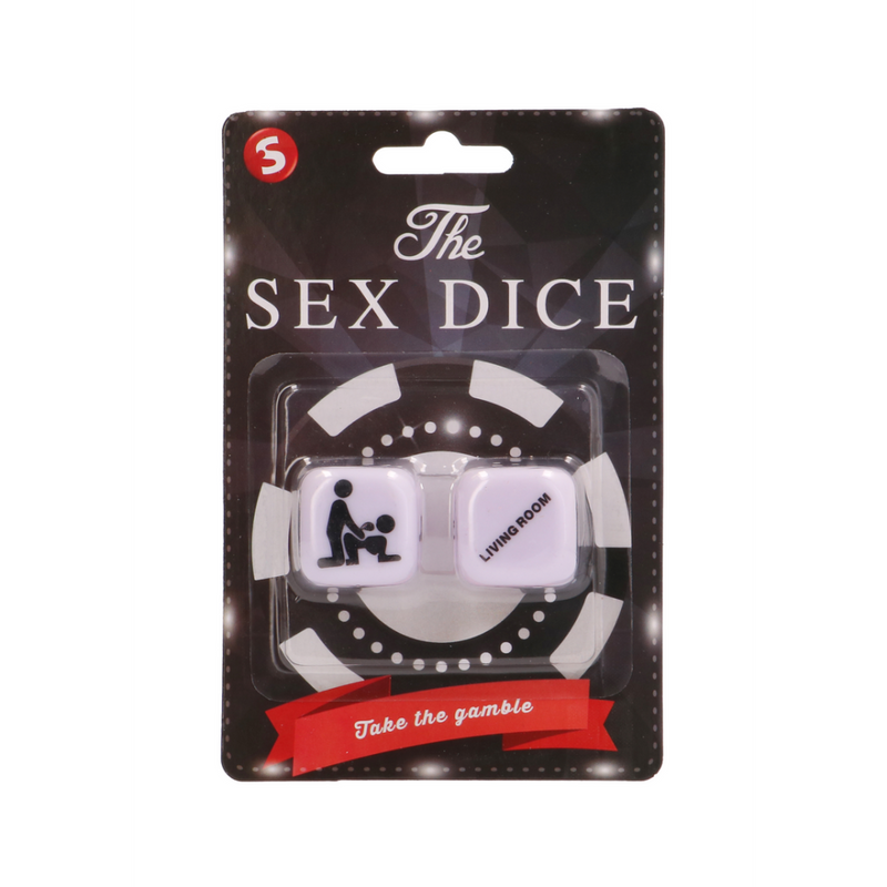 Take the Gamble - Sex Dice