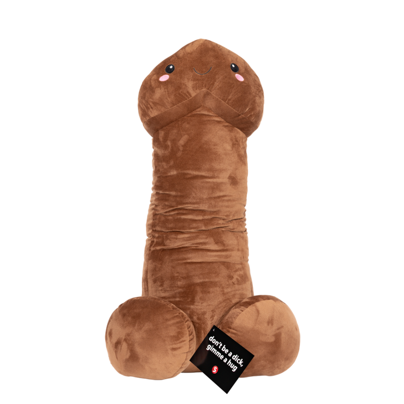 Penis Plushie - 39''/ 100 cm