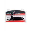 Armor Knight XL - Dildo à harnais - L/XL