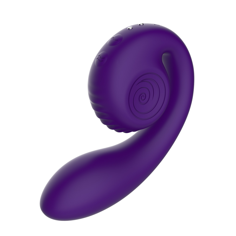 Snail Vibe - Gizi Vibrator - Purple