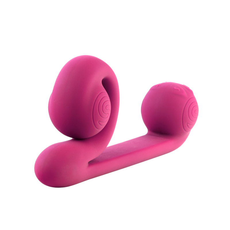 Snail Vibe - Flexible Vibrator - Pink