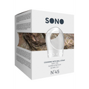 No.45 - Cockring avec sangle pour testicules