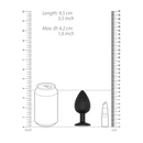 No.91 - Plug anal auto-penetrant