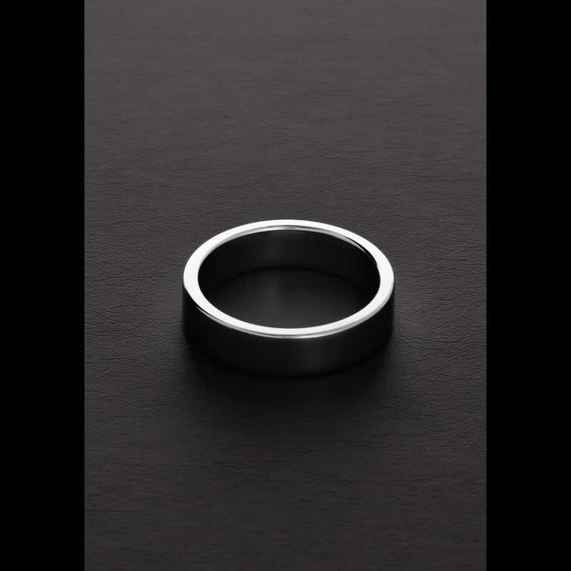 Flat C-Ring - 0.5 x 1.8 / 12 x 45 mm