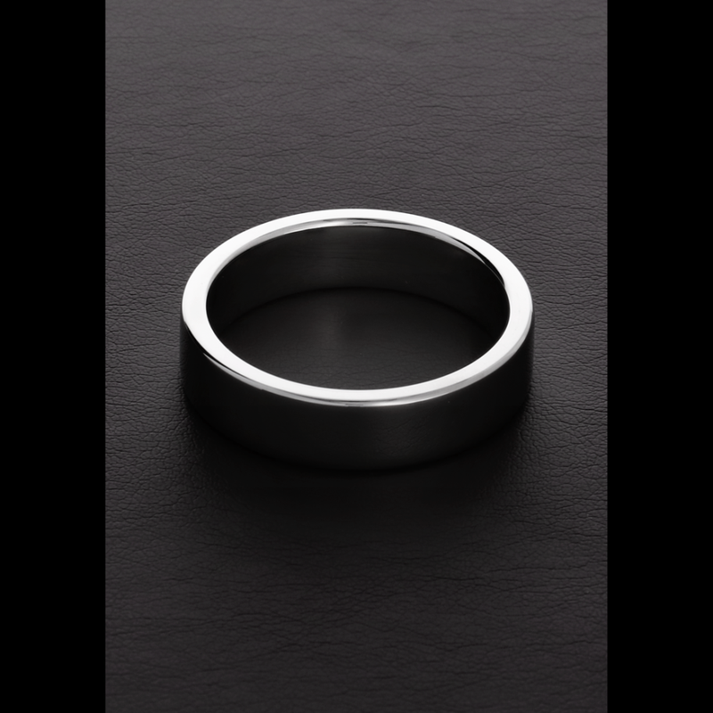 Flat C-Ring - 0.5 x 2.4 / 12 x 60 mm