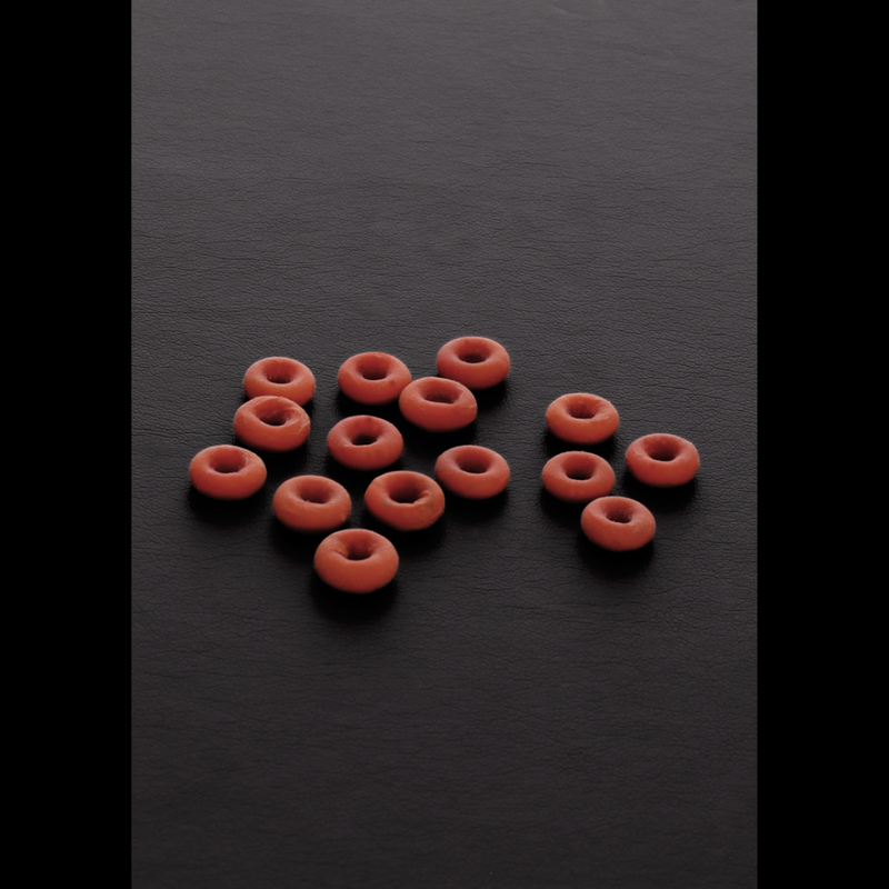 Bag Rubber Rings TT2002 - 100 Pieces