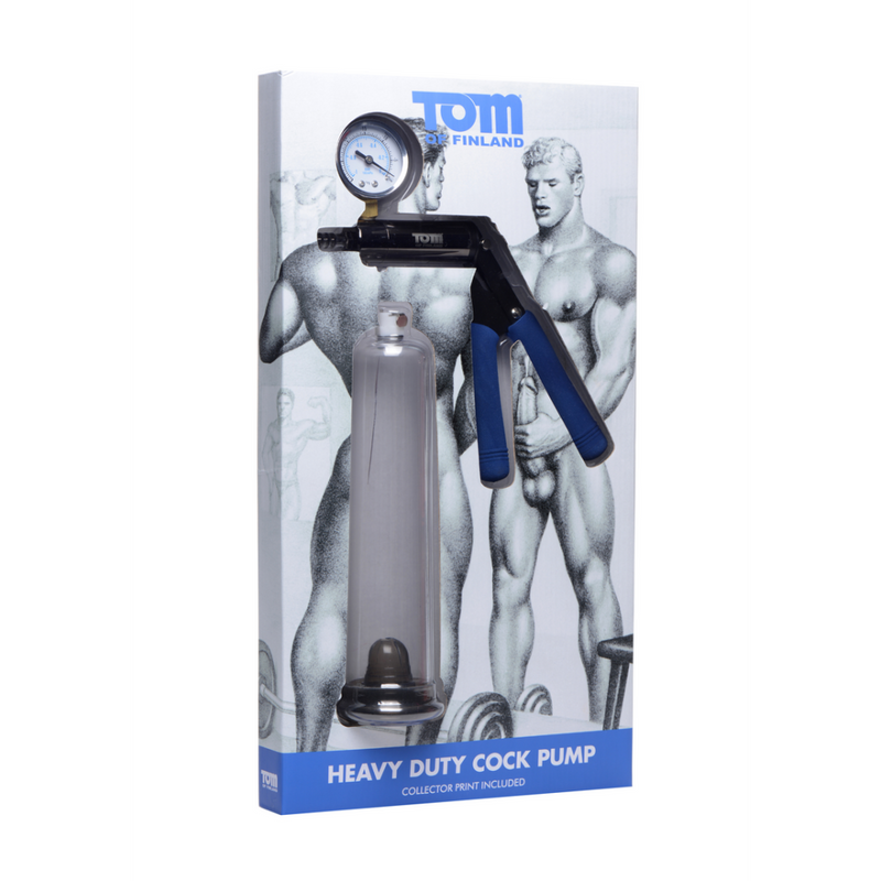 Heavy Duty - Penis Pump