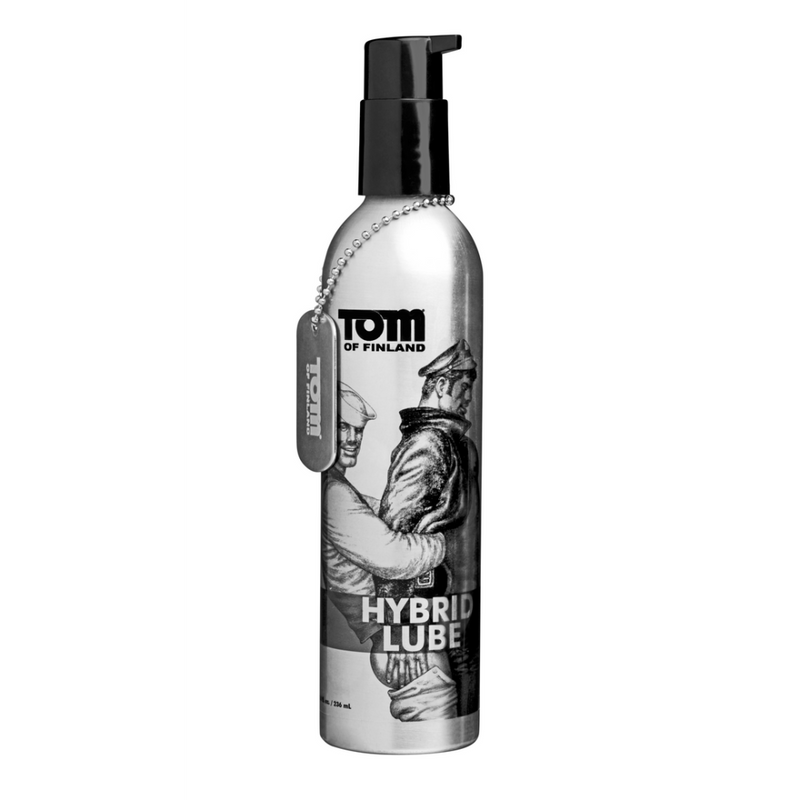 Hybrid Lubricant - 8 fl oz / 236 ml