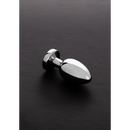 Bouchon anal avec bijoux - Petit