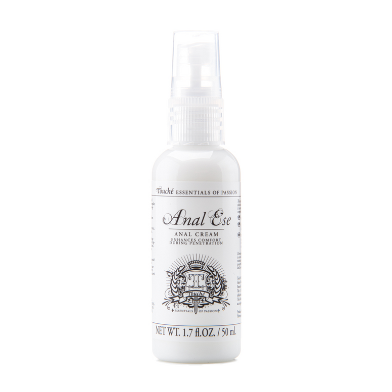 Anal Ese - Anal Lubricant - 2 fl oz / 50 ml