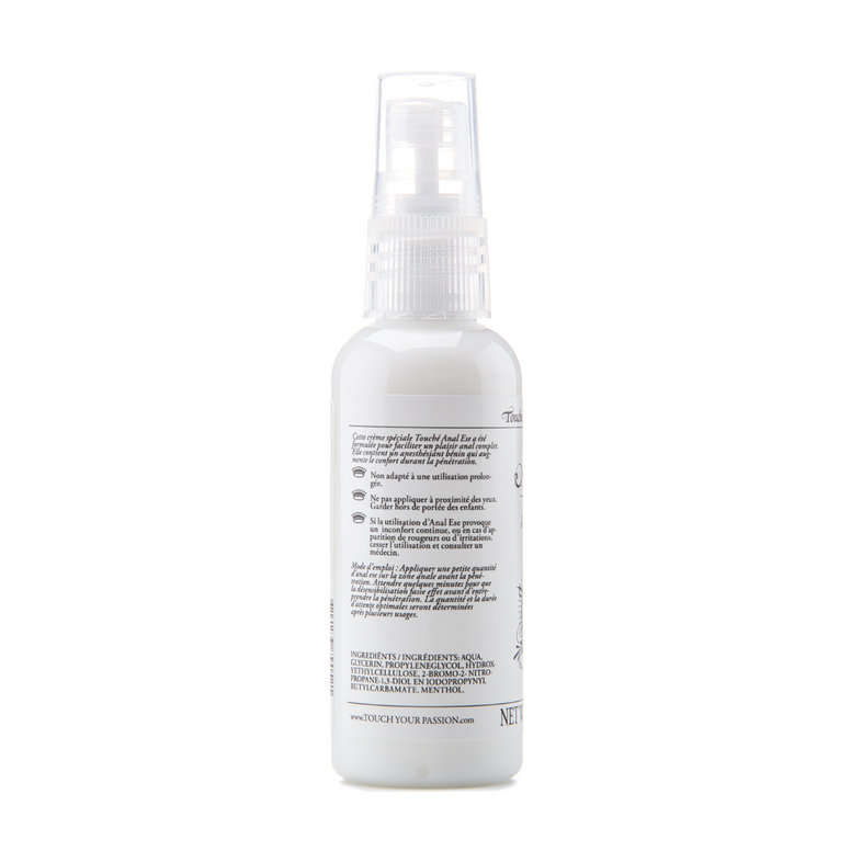 Anal Ese - Anal Lubricant - 2 fl oz / 50 ml