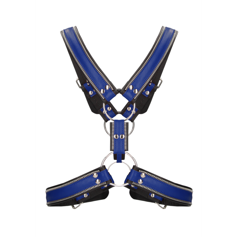 Z Series Scottish Harness - L/XL