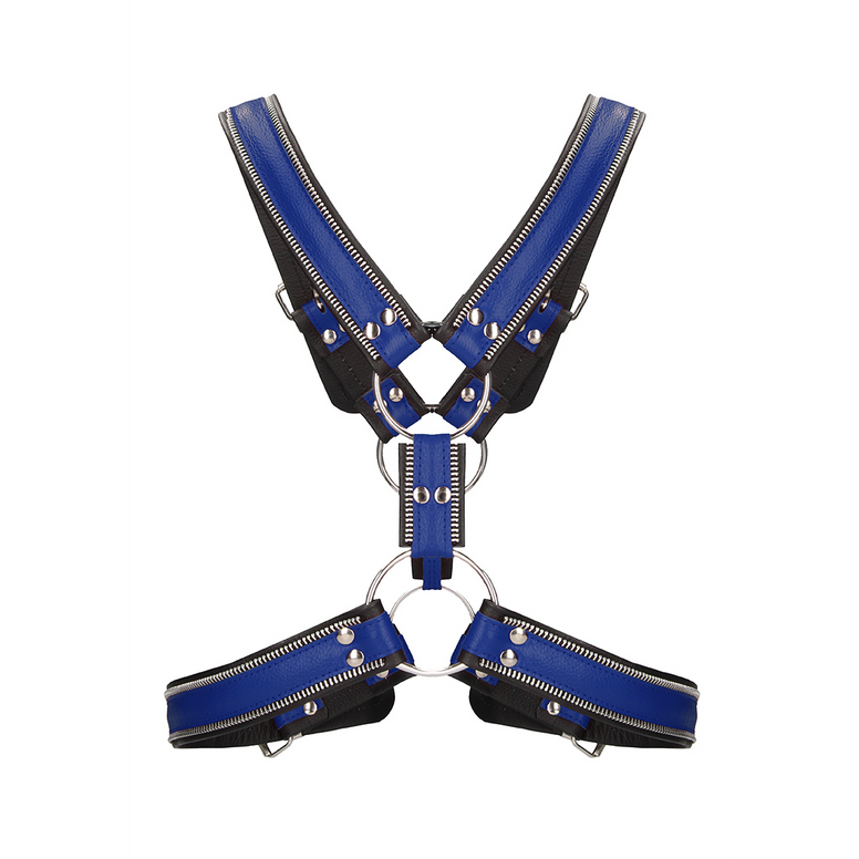 Z Series Scottish Harness - S/M