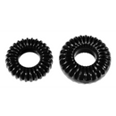 Ensemble de cockrings en ribbed stretch premium PF Blend